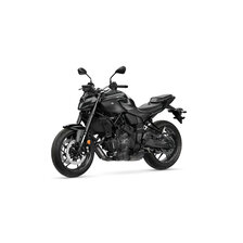 YAMAHA MT-07  2025 TECH BLACK