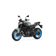 YAMAHA MT-07  YAMT  2025  ice storm 35kw/54kw