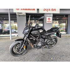 YAMAHA MT-07  YAMT 35KW 2025 TECH BLACK DEMO