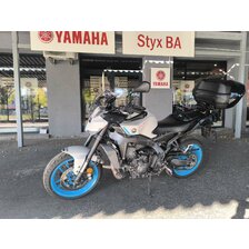 YAMAHA MT-09  2025  ice storm DEMO