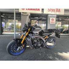YAMAHA MT-09 SP 2025  icon performance DEMO