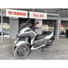 YAMAHA MW300 Tricity ZEN GREEN  VP kategoria B !!!  DEMO