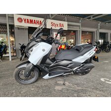 YAMAHA TECHMAX 125 2025 ceramic grey DEMO