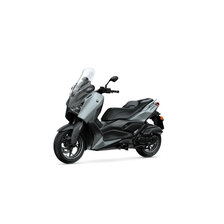YAMAHA TECHMAX 125 + ( HEATING )  2025 ceramic grey