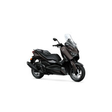 YAMAHA TECHMAX 125 + ( HEATING )  2025 dark magma