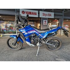 Yamaha TÉNÉRÉ 700 World RALLY DEMO