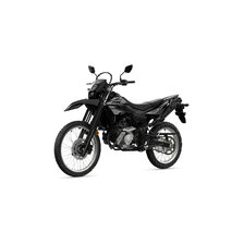 YAMAHA WR125R - YAMAHA BLACK