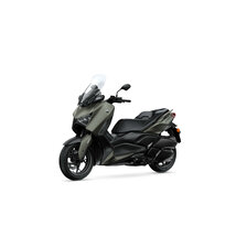 YAMAHA XMAX 300 2025 tech kamo