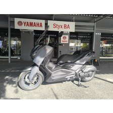 YAMAHA  XMAX TECHMAX 125 PLUS  crystal graphite DEMO