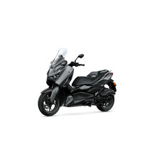 YAMAHA  XMAX TECHMAX 125 PLUS  crystal graphite DEMO