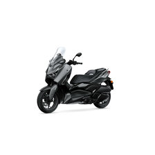YAMAHA  XMAX TECHMAX 300 PLUS ( HEATING) 2026 crystal graphite   