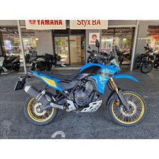 YAMAHA XTZ700 TÉNÉRÉ RALLY DEMO