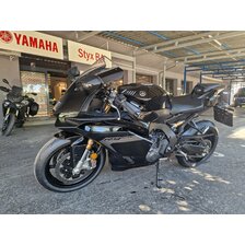 YAMAHA YZF-R9 DEMO tech black DEMO