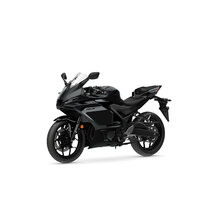 YZF-R3  2025 midnight black