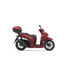 Honda SH350i Smart Top Box ČERVENÁ