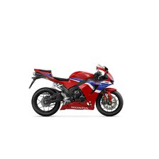 CBR600RR ČERVENÁ