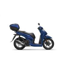 Honda SH150 Smart Top Box MODRÁ