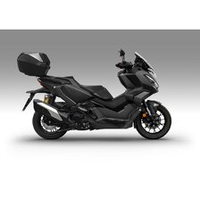 HONDA ADV350 SmartTopBox MATT COAL BLACK METALLIC