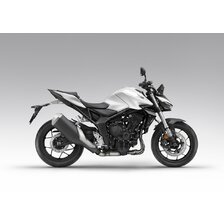 Honda CB1000 Hornet Biela so športovým tlmičom výfuku SC Project