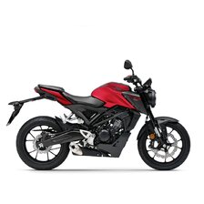 Honda CB125R Neo Sports Café ČERVENÁ