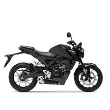 Honda CB125R Neo Sports Café ČIERNA