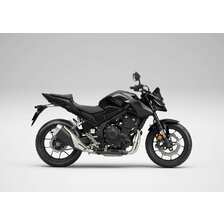 Honda CB500 HORNET ČIERNA