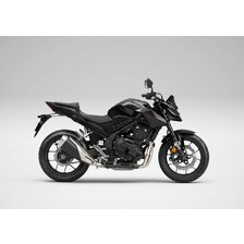 Honda CB500 HORNET E-CLUTCH  ČIERNA