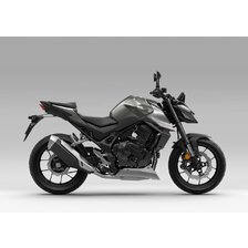HONDA CB750 HORNET E-CLUTCH SILVER DEMO MOTOCYKEL