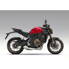 HONDA CB 650 R Neo Sports Café červená 2026