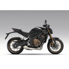 HONDA CB650R ČIERNA