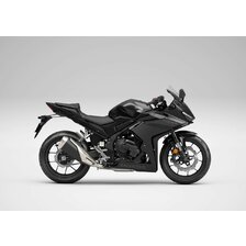 HONDA CBR500R E-CLUTCH ČIERNA