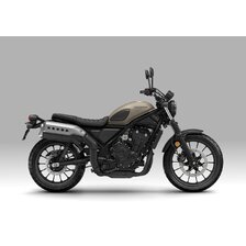 Honda CL500 HNEDÁ