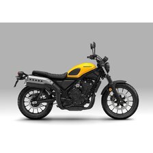 Honda CL500 ŽLTÁ