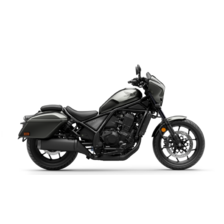 Honda CMX1100 Rebel TOUR ŠEDÁ
