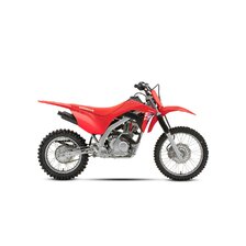 Honda CRF125F, kolesá 17"/14"