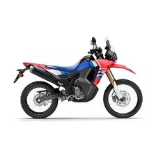 Honda CRF300 RALLY ČERVENÁ