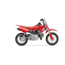 Honda CRF50FS, kolesá 10"/10"