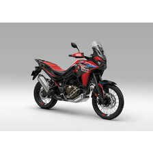 Honda CRF 1100 DCT Showa EERA 2025 ČERVENÁ