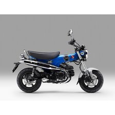 HONDA DAX 125 MODRÁ