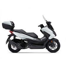HONDA FORZA 125 ABS SMART TOP BOX BIELA