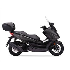 HONDA FORZA 125 ABS SMART TOP BOX ČIERNA