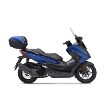 HONDA FORZA 125 ABS SMART TOP BOX MODRÁ