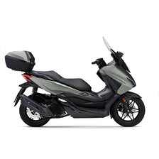 HONDA FORZA 125 ABS SMART TOP BOX ŠEDÁ 2026