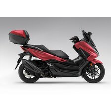 Honda Forza 350 ABS Smart Top Box ČERVENÁ