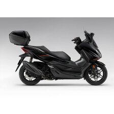 Honda Forza NSS350 ABS Smart Top Box ČIERNA