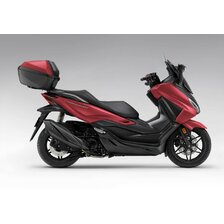 Honda Forza NSS350 SmartTopBox ČERVENÁ 2026