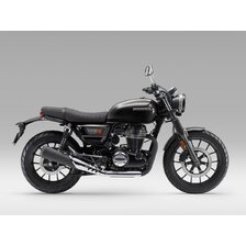 Honda GB350S ČIERNA