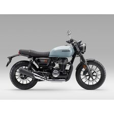 Honda GB350S Puco Blue