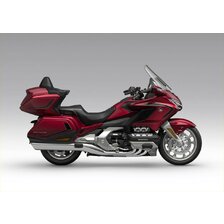 Honda GL1800 Gold Wing Tour DCT & Airbag ČERVENÁ