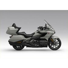 Honda GL1800 Gold Wing Tour DCT & Airbag ŠEDÁ